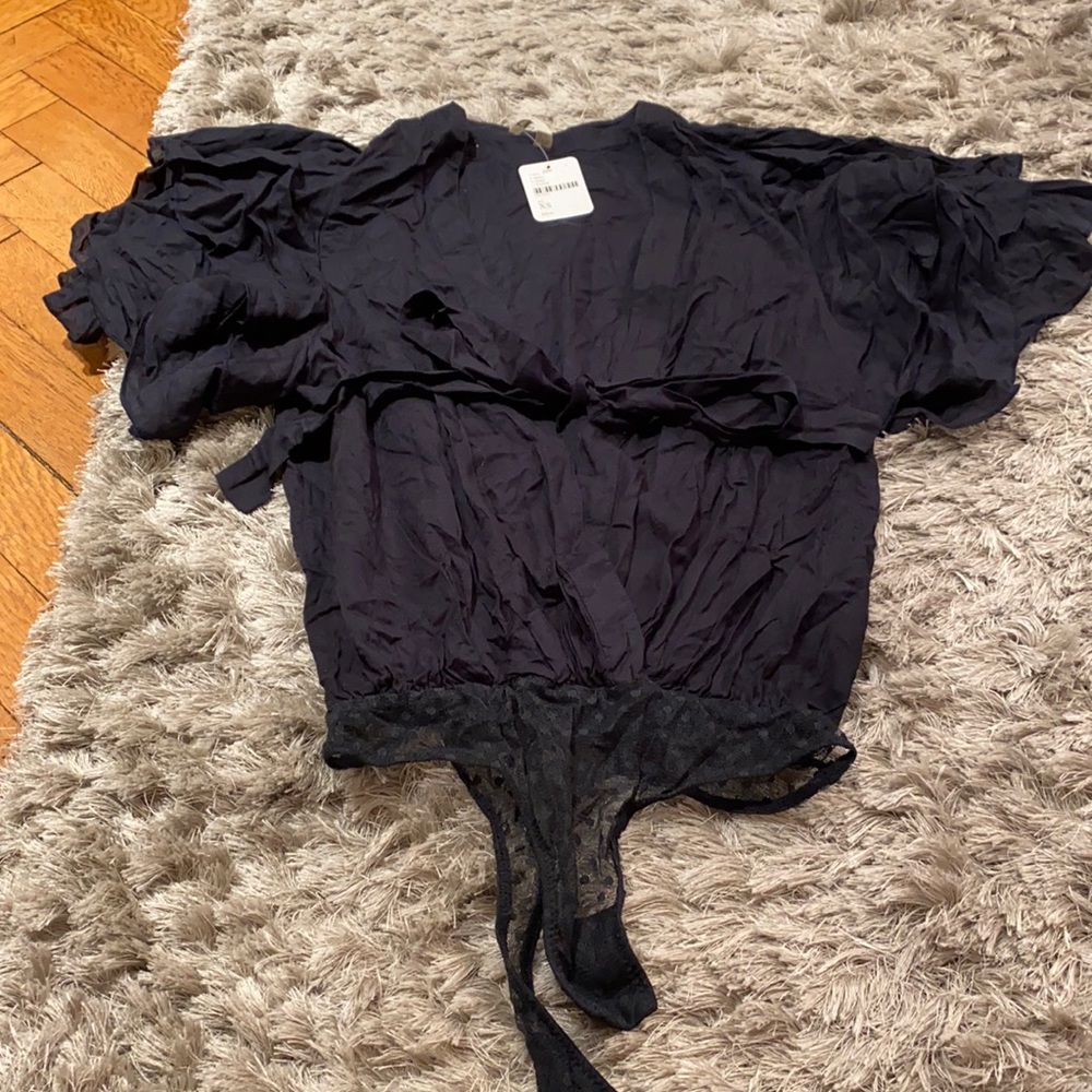 Free people bodysuit